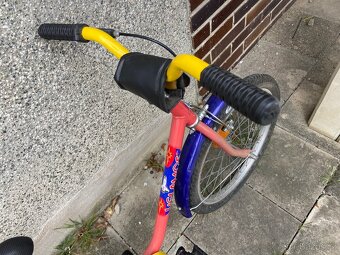 4x dětské kolo - 15