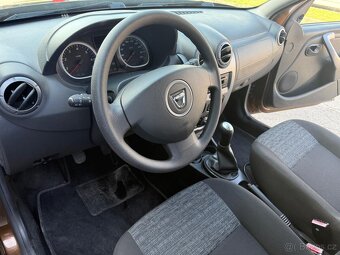 Dacia Duster 1.6 benzín 77kW rok 2011 jen 129tkm - 15