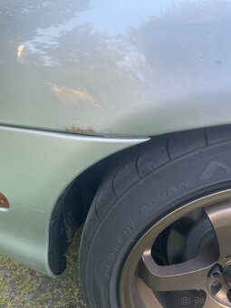 mazda mx5 mx-5 nb - 15