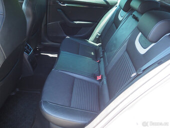Škoda Octavia 2.0 TDI RS SPORT - 15