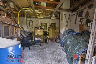 Prodej, domy/chalupa, 257 m2, Skrýšov 48, 26256 Svatý Jan, P - 15