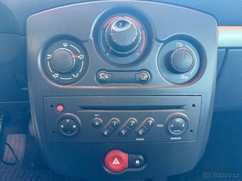 RENAULT CLIO 1.2i 55KW 5DV, 2009, 186TIS/KM, KLIMATIZACE - 15