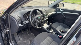 Škoda Octavia II 1.6 TDI 77kW – ČR, STK 3/2027, servisovaná - 15