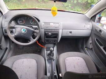 Škoda Fabia Junior 1.2htp 40kw Rok 2007 Bez Serva. - 15