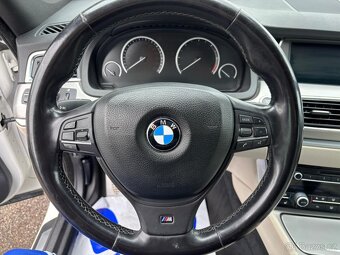 Bmw 530D GT M-Paket XDrive - 15