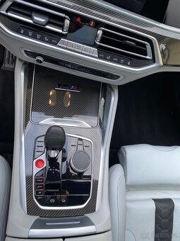 BMW X5M Competition 4.4 V8 Biturbo 1. Majitel Původ ČR - 15