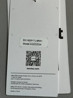 Tomtoc Defender A22 taška na Macbook Air 13 M4 M3 M2 M1 NOVÁ - 15