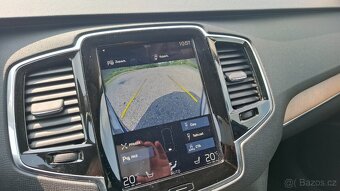 Volvo XC90 D5 / 2016 / PLNÝ SERVIS / ČÍST CELÉ - 15