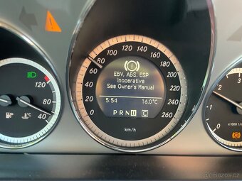 Mercedes C220 W204 125kW AMG paket - 15