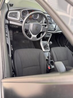 Suzuki SX4 S-Cross 1.4 BoosterJet 2019 103kw 53tis km Kamera - 15