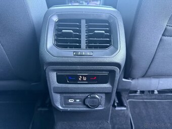 Seat TARRACO 2.0 TDi DSG EVO MATRIX VIRTUAL KAMERA TAŽNÉ - 15