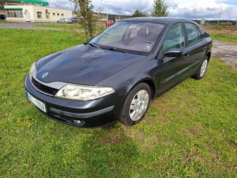 Renault Laguna 1.8i Klima Model 2003../// Na opravu/// - 15