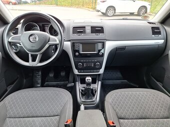 ŠKODA YETI EDITION 2.0 TDI XENON TZ - 15