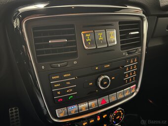 MB G500 4.0 V8 AMG 4MATIC WINTER PAKET WEBASTO VENTILACE ACC - 15