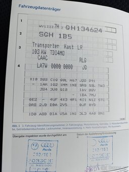 Volkswagen Transporter T6 4x4 Long - 15