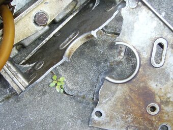 Lodní pomocný motor Tümler - 15