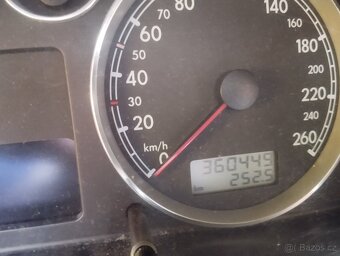 VW Passat 1,9D 4 Montion - 15