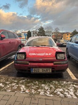 Mazda 323F BG - 15
