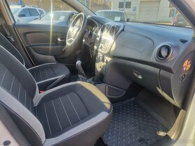 Dacia Sandero 0.9 TCE 66KW Stepway Klima Tempomat - 15