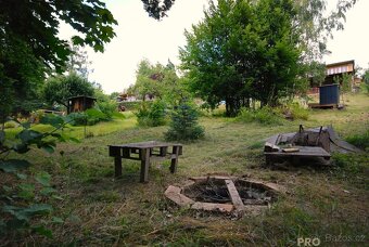 Prodej chaty 3+kk s terasou a zahradou, Prostějovičky - 15