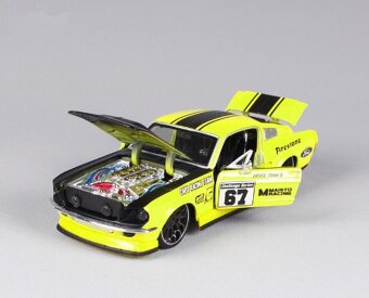 1:24 rozprodám sbírku Ford Mustang - 15