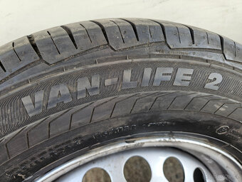 16" VW Crafter s pneu 235/65r16C - 15