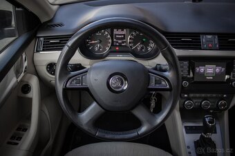Škoda Octavia 1.6 TDI CR DPF Elegance DSG - 15