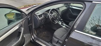 Skoda Octavia III combi TDI DSG STYLE Elegance-CZ-TOP - 15