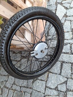 Čz 125 kola - 15