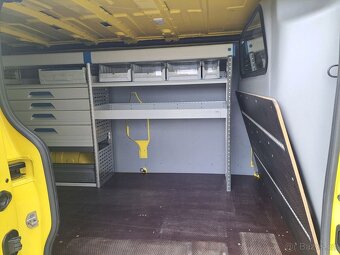 Renault Trafic 2.0 DCI L2H1 dílna, ZÁRUKA, odpočet DPH - 15