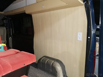 PRODAM obytní auto Fiat Ducato concorde 2,5td,85kw,1997 - 15