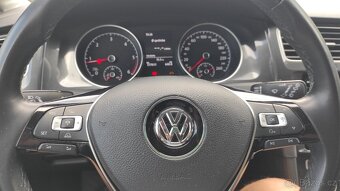 VW Golf 7 Variant, 1,6 TDi, 7.5 FACELIFT. - 15