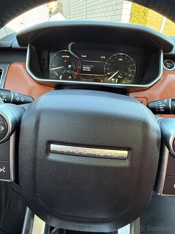 Land Rover 3.0 TD V6 225 KW,SPORT 7.míst - 15