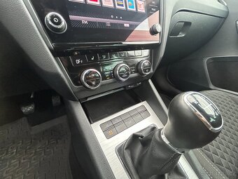 Prodám Škoda Octavia III fc 1,4 tsi Drive NAVI - 15