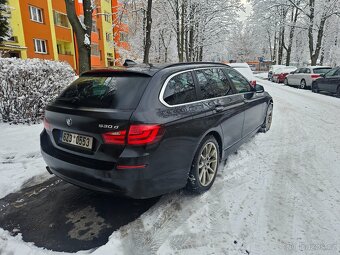 BMW 530D F11 180kw (r.2011), TK od 1/25 - 15
