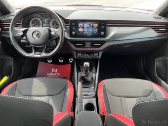 Škoda Kamiq 1.5 TSi/110kW - Monte Carlo - 15