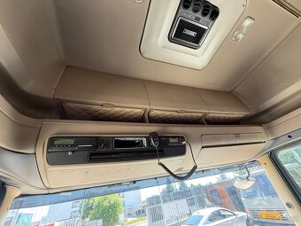 Scania R410 STREAMLINE LOW DECK AUTOMAT RETARDER EURO VI - 15