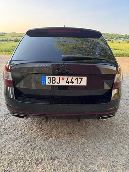 Škoda Octavia III RS 135kw DSG Challenge - 2015 - 15