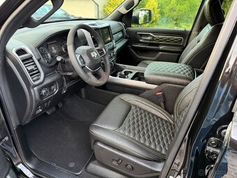DODGE RAM 1500 OFFROAD PAKET AXLE LOCK - 15