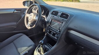 VW Golf VI 1.4 16V 59kW - 15
