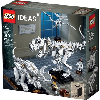 Prodám LEGO IDEAS - 15