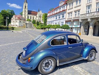 VW BROUK  1200 - 15