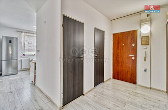 Prodej bytu 3+1, 69 m², DV, Jirkov, ul. Tkalcovská - 15