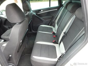 WV Tiguan 2,0 TDi 4x4 R-LINE r.v.2015 (110 kw) serviska - 15