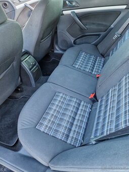 ŠKODA OKTAVIA 1.6TDI AUTOMAT STK 7/2026 - 15