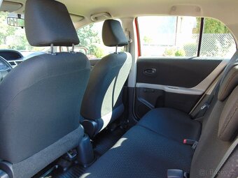 TOYOTA YARIS 1.0 BA,PŮVOD ČR,1.MAJ,KLIMA - 15