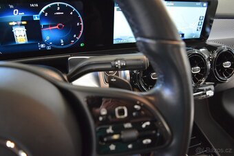 Mercedes-Benz GLB 2.0 d BUSINESS ORG TAŽNÉ ZAŘ 2021-DPH - 15