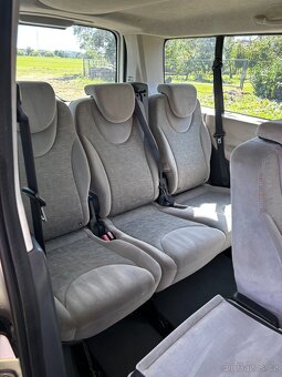 Fiat Scudo 2.0JTD 100kW,RV 2009, LONG, 9.míst, Tažné,Nová ST - 15