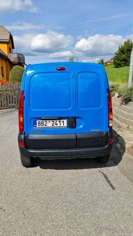 Renault Kangoo express 1.6 4x4 - 15