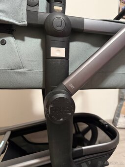 Koćarek Joolz Day+ Gentle Blue - 15